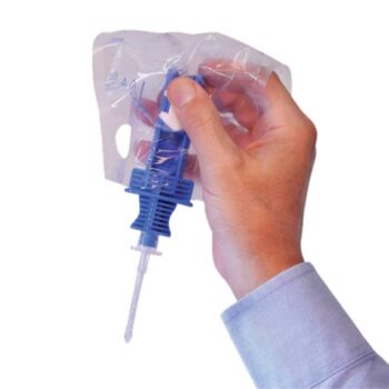 健康アクセサリー cmcbioreactor Cure Dextra Closed System Catheter | 180 Medical