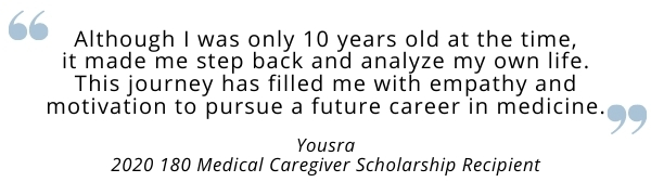 Yousra quote
