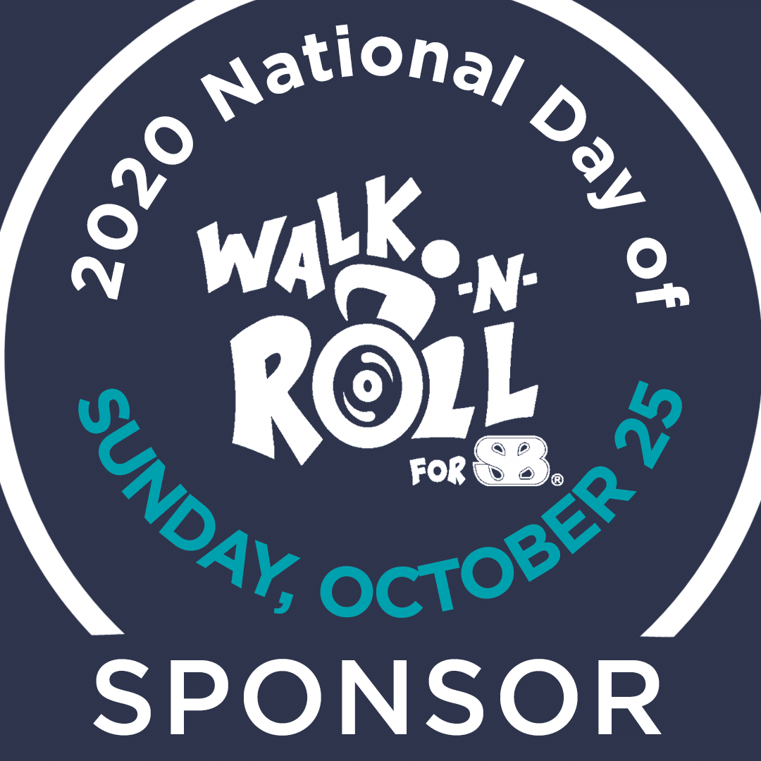 2020 Walk-n-roll sponsor 180 medical