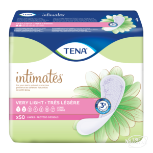 tena very light liners