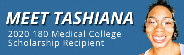 Meet Tashiana 2020 180 Medical neurogenic bladder scholarship recipient