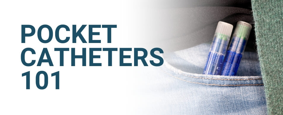 Pocket Catheters 101 - Cure Twist in Pocket