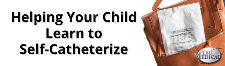 tips to help your child learn to self-catheterize