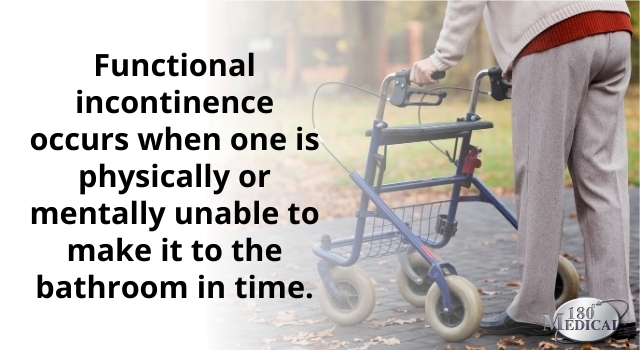 functional incontinence