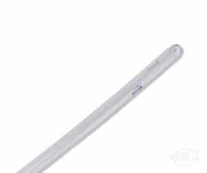 BD Straight Tip Catheter with Heat Polished Eyelets