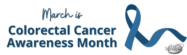 March is Colorectal Cancer Awareness Month