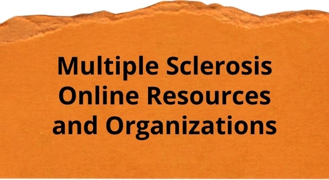 Multiple Sclerosis Online Resources and Organizations