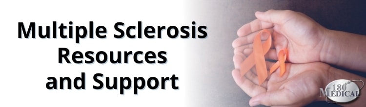 Multiple Sclerosis Resources blog header
