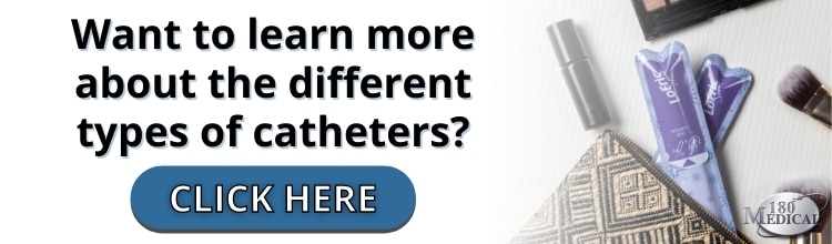 click here to learn more about different catheter types