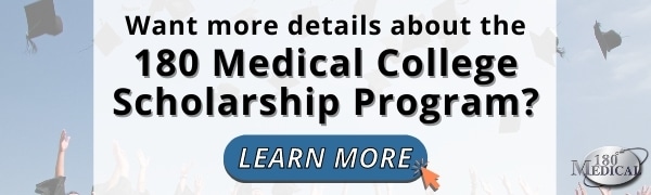 Link to 180 Medical Scholarship Page