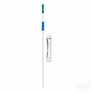 LoFric SimPro Now Hydrophilic Coudé Catheter