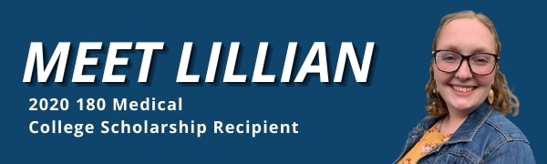 Meet Lillian 2020 180 Medical Ostomy Scholarship Recipient