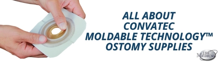 Moldable Technology™ Ostomy Supplies blog header