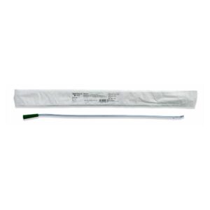 4814 Coloplast Self Cath Olive Tip Coude Hydrophilic Catheter