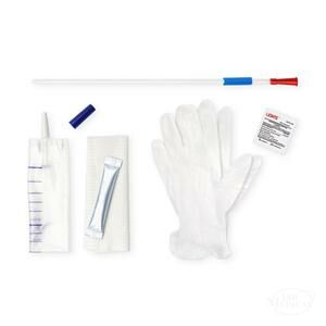 LoFric® SimPro™ Hydrophilic Straight Catheter Kit