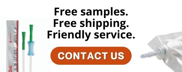 free catheter samples and shipping