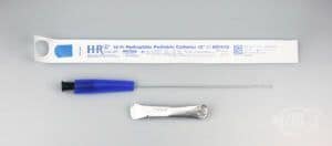 HR RediCath Hydrophilic Pediatric Catheter - HS1010 - 10 French