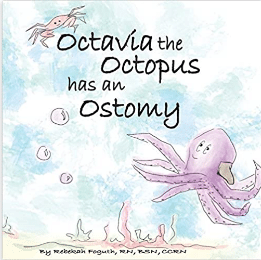 Octavia the Octopus has an Ostomy