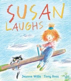 Susan Laughs book