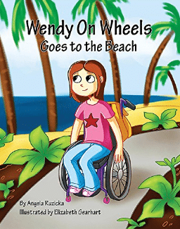 Wendy on Wheels Goes to the Beach