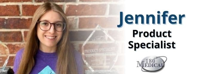 Jennifer Product Specialist