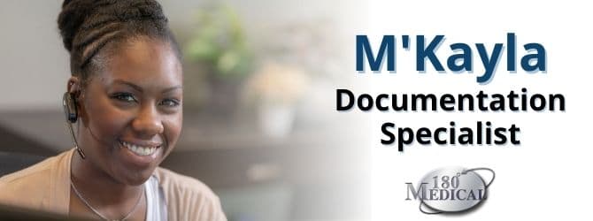 Meet Our Support TEam - MKayla Documentation Specialist