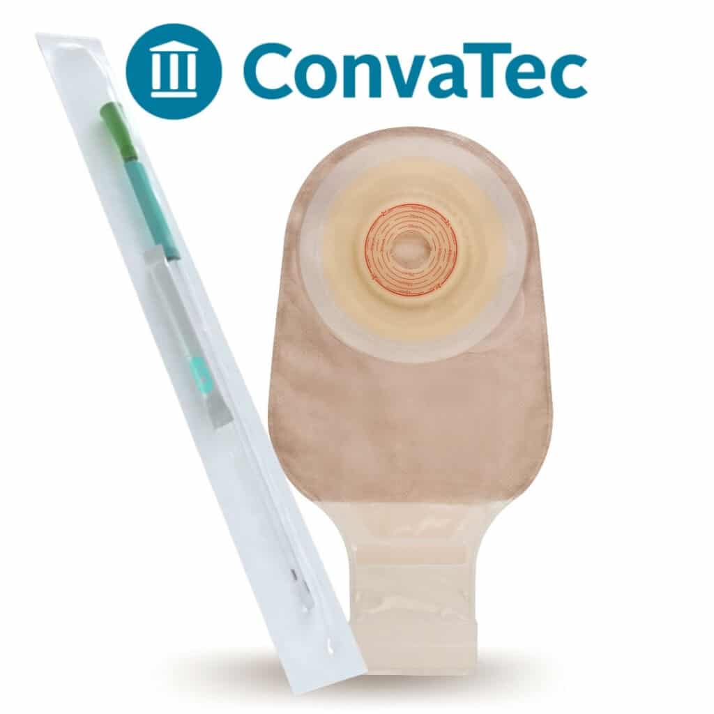 ConvaTec Products at 180 Medical Ostomy and Catheter Supplies
