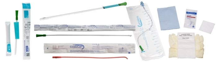 Convatec GentleCath Catheters