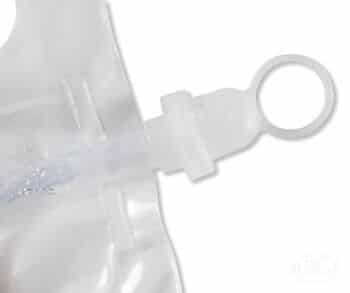 HR TruCath 14 fr closed system catheter csc14 introducer tip with protective cap