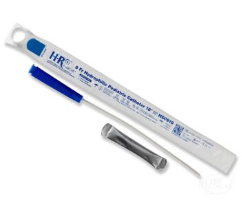 HR Urological TruCath Intermittent Hydrophilic Pediatric Catheter 10 fr HS0810