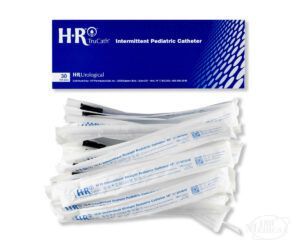HR Urological TruCath Intermittent Pediatric Catheter 10 fr SC1010 one box of 30