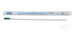 HR TruCath® Intermittent Straight Male Catheter