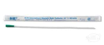 Hr TruCath Straight 14 French Catheter