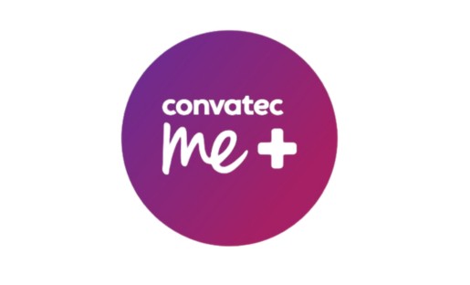 convatec me+ (me plus) catheter support program logo