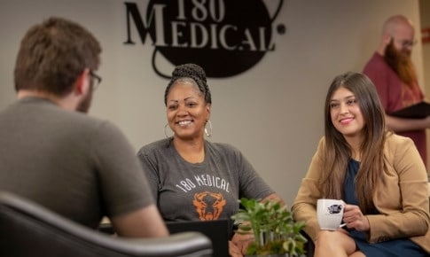 diversity and inclusion at 180 Medical