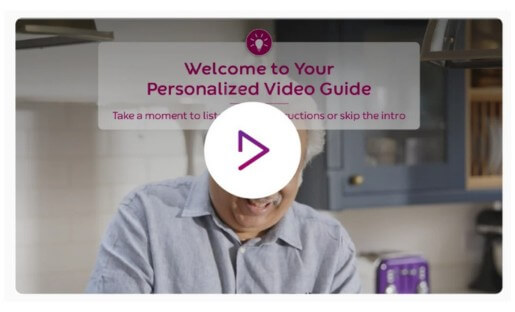 me plus personalized video guide for learning catheterization video thumbnail