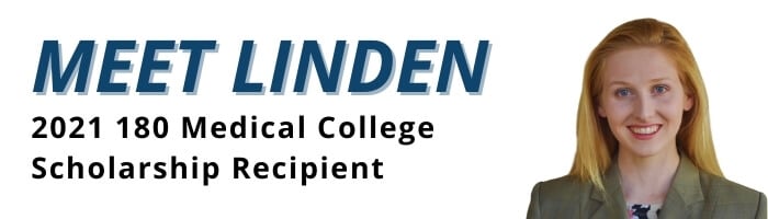 Meet Linden 2021 180 Medical Spinal Cord Injury Scholarship Recipient
