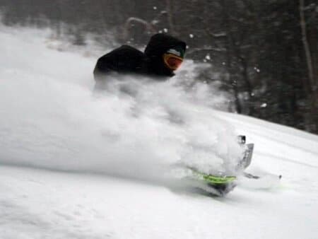 eric adaptive skiing