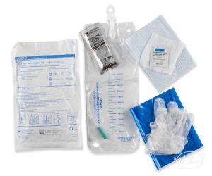 Amsino AMSure® Urethral Self-Catheterization Kit