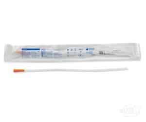 AS861616 Amsino AMSure Male Straight Catheter 16 fr