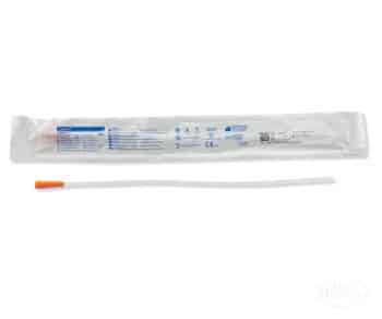 AS861616 Amsino AMSure Male Straight Catheter 16 fr