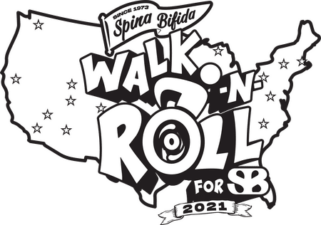 Spina Bifida Walk N Roll 2021