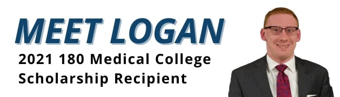 meet logan 2021 spina bifida scholarship recipient