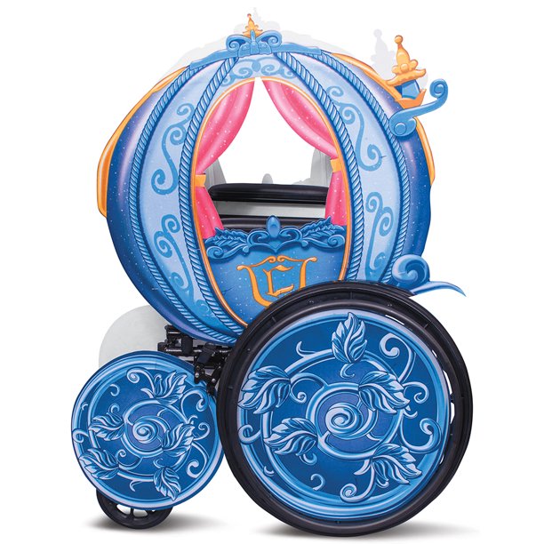 Walmart Disney Princess Adaptive Wheelchair Cover