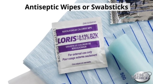 Antiseptic Wipes