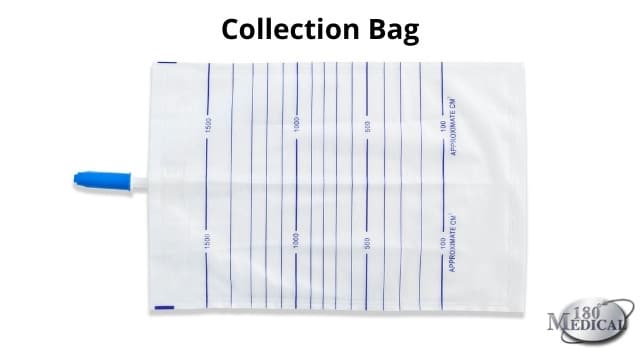 Urine Collection Catheter Bag