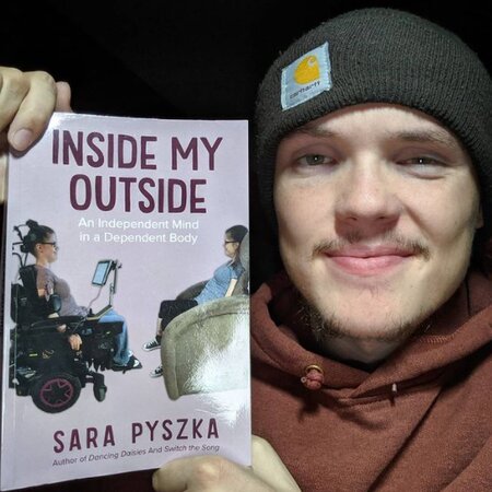 Inside My Outside by Sara Pyszka