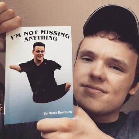 i'm not missing anything by brett eastburn