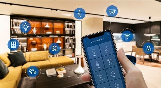 Smart Home Technology