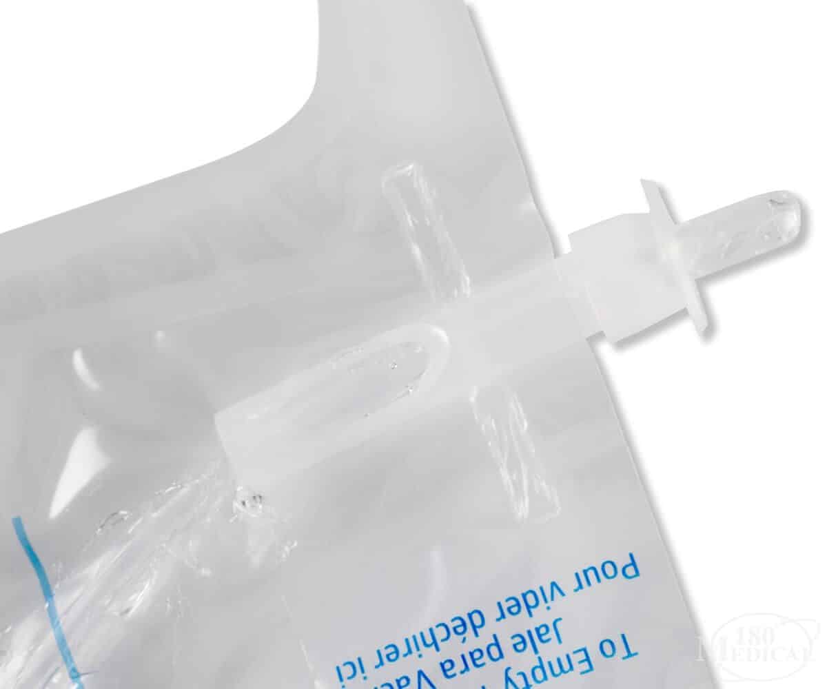 Medline Foley 2-Way Silicone Catheter - Nightingale Medical Supplies